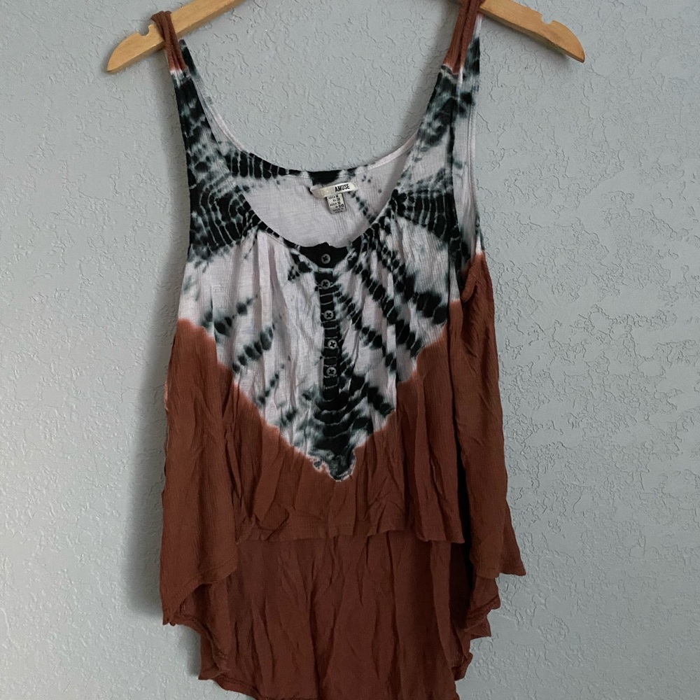Tie dye Tank